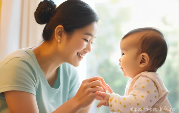영유아 성장곡선 이해와 활용법 - Prompt 1: Tracking Growth with Love**