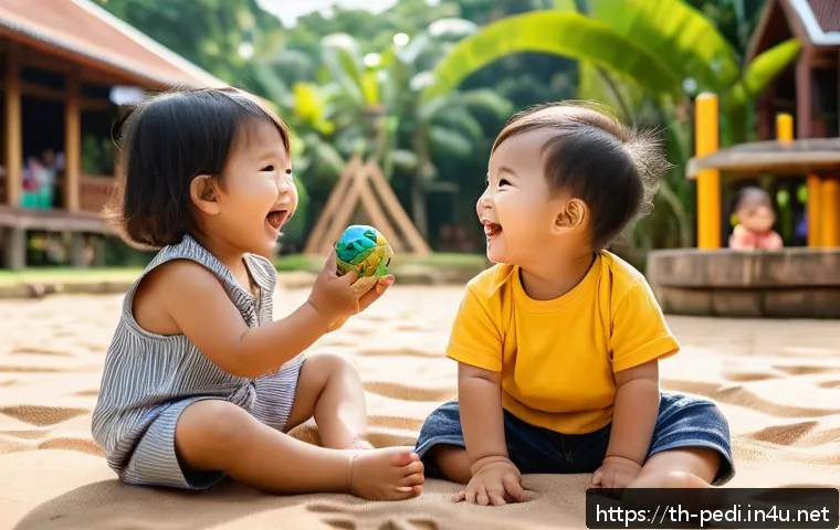 영유아 발달 검사에서 확인하는 주요 항목 관련 이미지 1